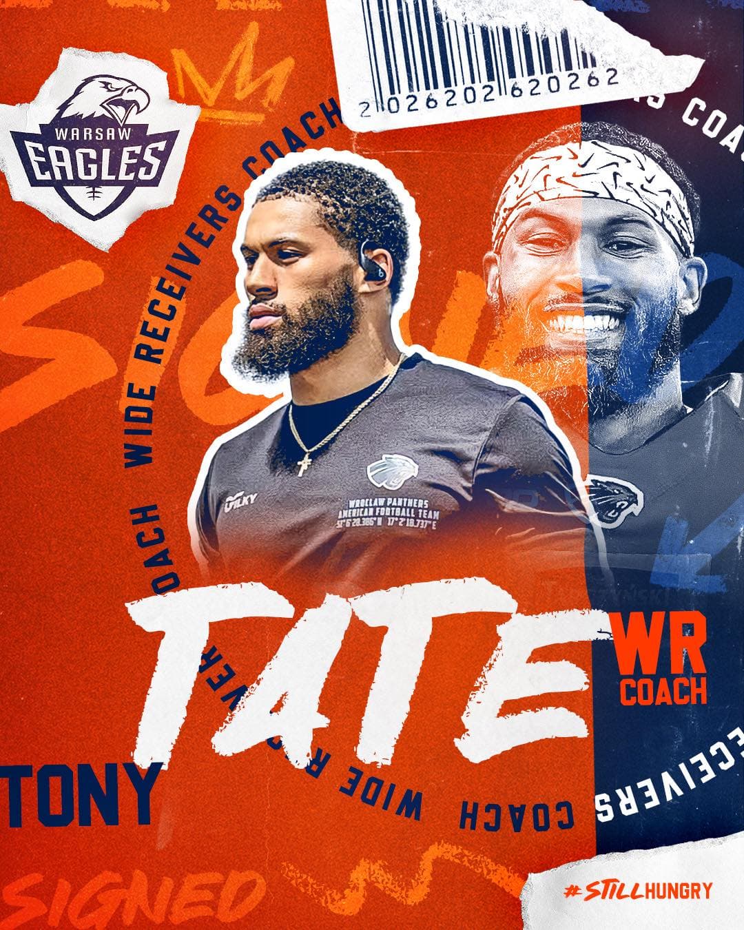 Tony Tate